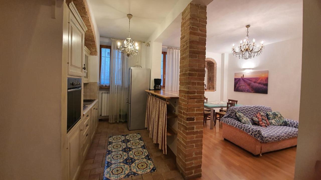 Vallepiatta House Сієна Екстер'єр фото